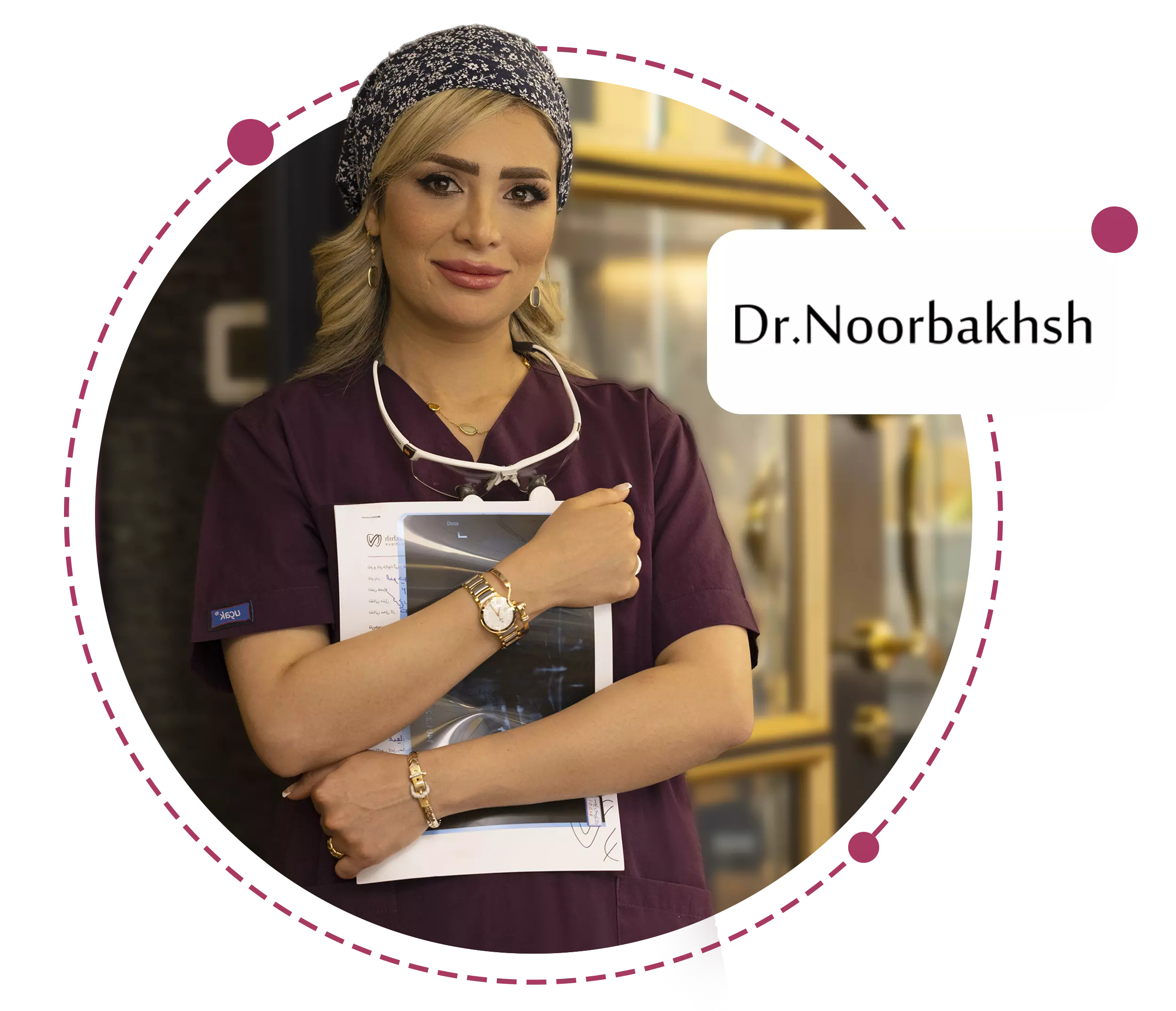 Dr. Nazanin Noorbakhsh