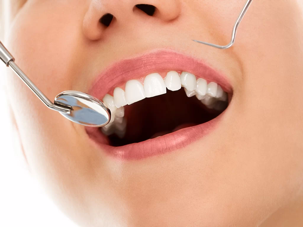 Oral hygiene affects overall health