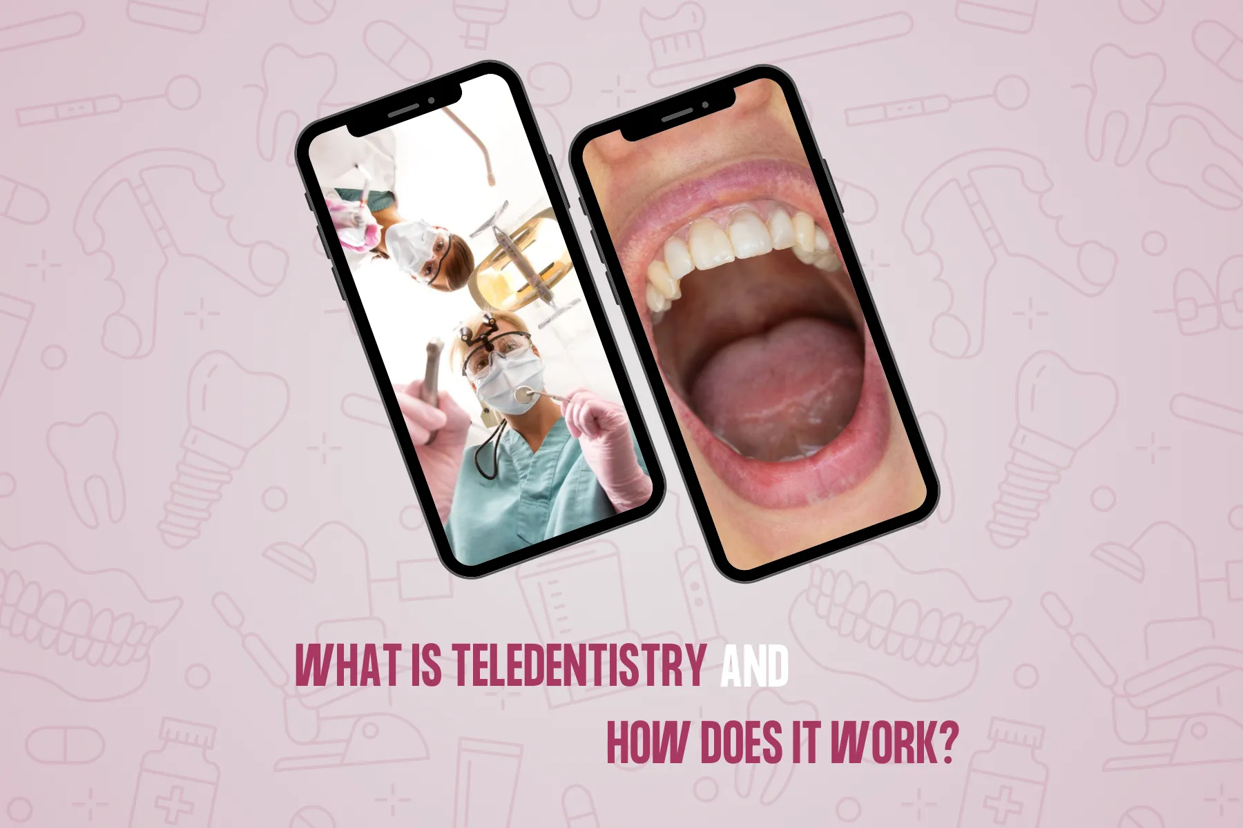 What Is Teledentistry and How Does It Work? Dr. Noorbakhsh Dental ...