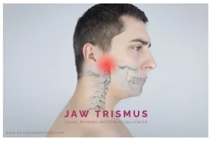 Jaw Pain After Filling